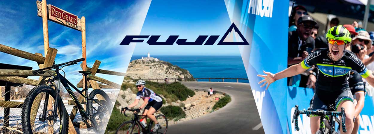 Велосипеды Fuji Фуджи в г. Санкт-Петербург - производитель Япония
