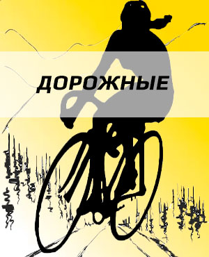 Дорожные велосипеды в Санкт-Петербурге